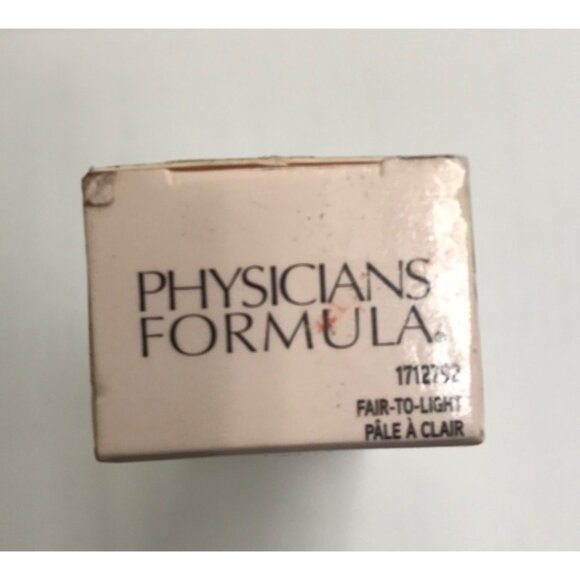 Physicians Formula Butter Glow Concealer 0.19 Fl Oz Fair to Light Boosting Glow - Picture 5 of 7